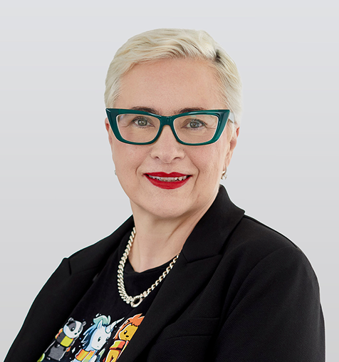 Kate Carruthers